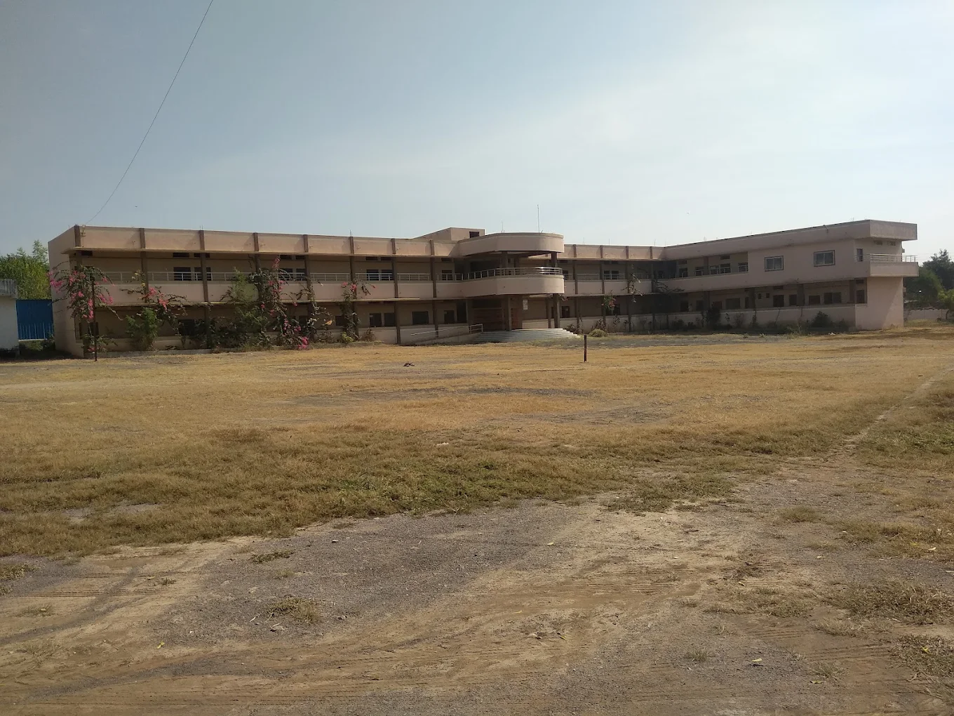 School Building